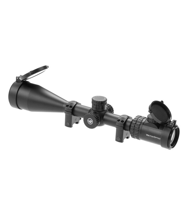 Vector Optics Hugo 6-24x50 GT - Black