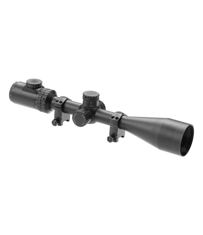 Vector Optics Hugo 6-24x50 GT - Black