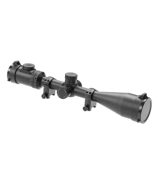 Vector Optics Hugo 6-24x50 GT - Black