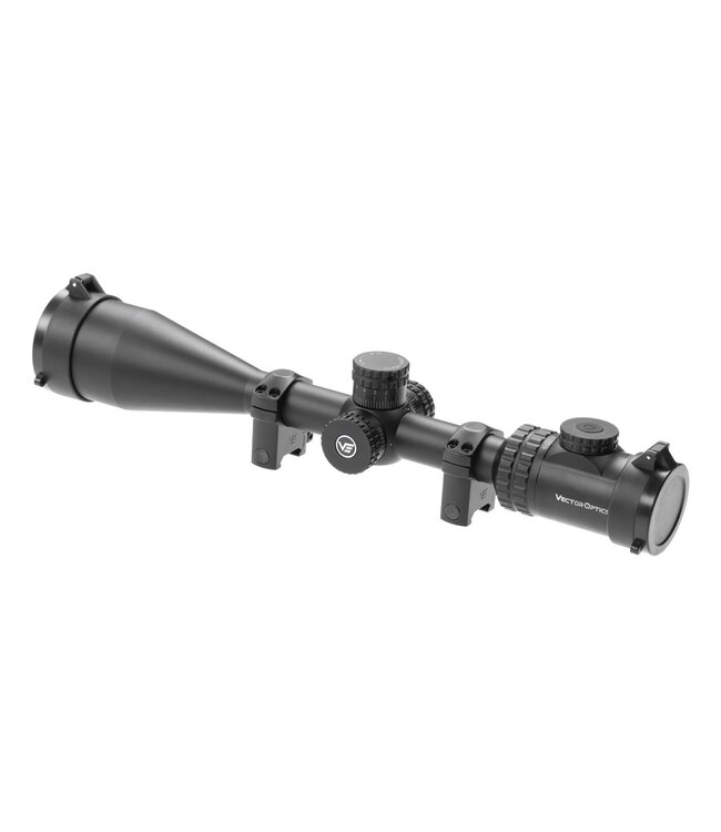 Vector Optics Hugo 6-24x50 GT - Black