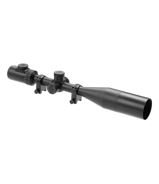 Vector Optics Hugo 6-24x50 GT - Black