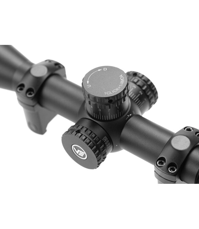 Vector Optics Hugo 6-24x50 GT - Black