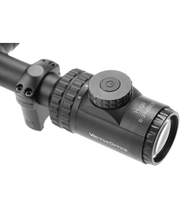 Vector Optics Hugo 6-24x50 GT - Black