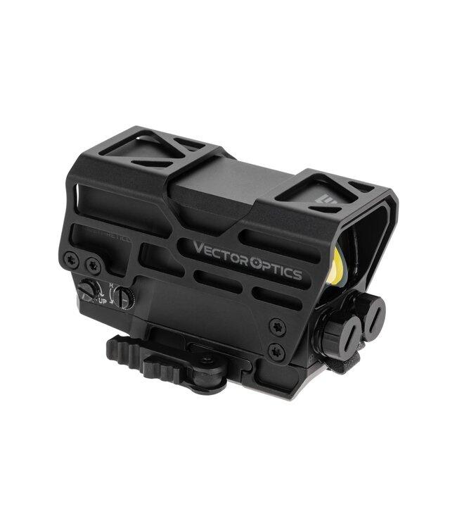 Vector Optics Frenzy Plus 1x31x26 Multi-Reticle