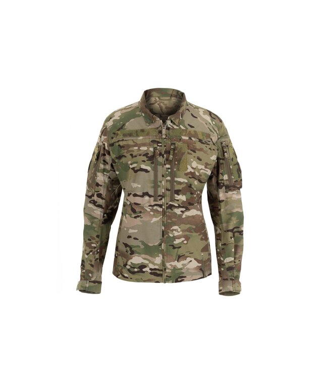 Clawgear Raider Field Shirt ATS Female Fit - Multicam