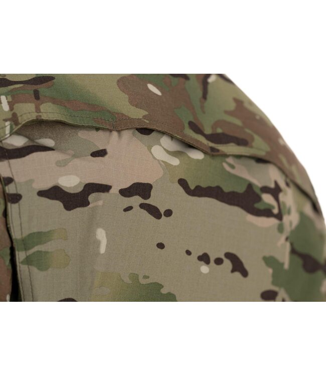Clawgear Raider Field Shirt ATS Female Fit - Multicam