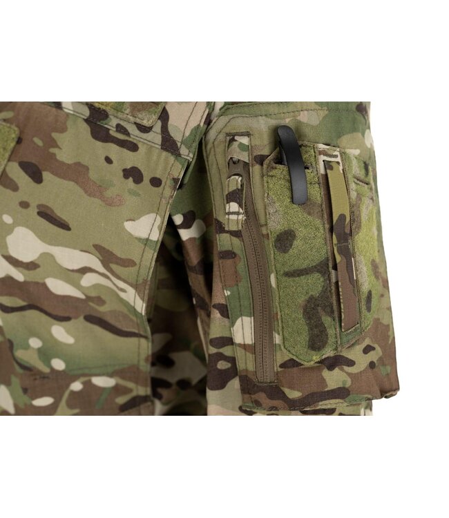 Clawgear Raider Field Shirt ATS Female Fit - Multicam