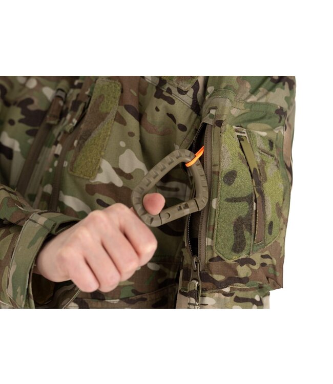 Clawgear Raider Field Shirt ATS Female Fit - Multicam