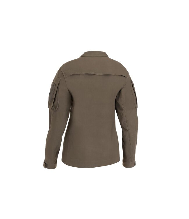 Clawgear Raider Field Shirt ATS Female Fit - Stonegrey Olive