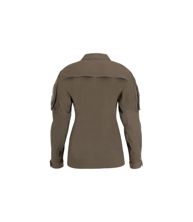 Clawgear Raider Field Shirt ATS Female Fit - Stonegrey Olive