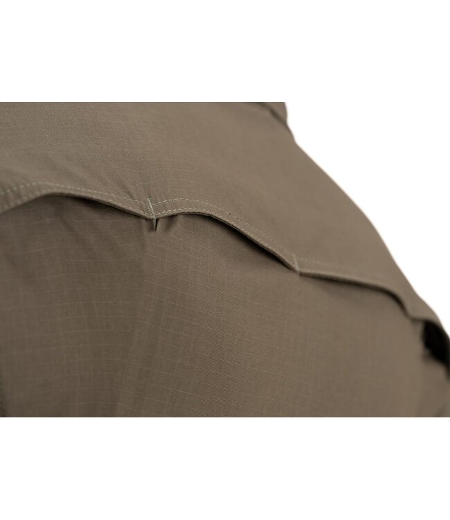 Clawgear Raider Field Shirt ATS Female Fit - Stonegrey Olive