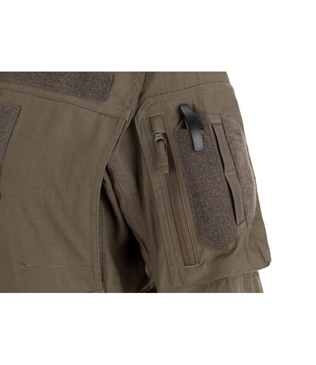 Clawgear Raider Field Shirt ATS Female Fit - Stonegrey Olive