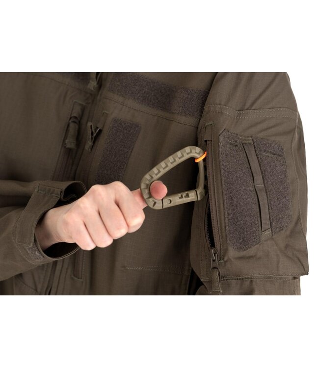 Clawgear Raider Field Shirt ATS Female Fit - Stonegrey Olive