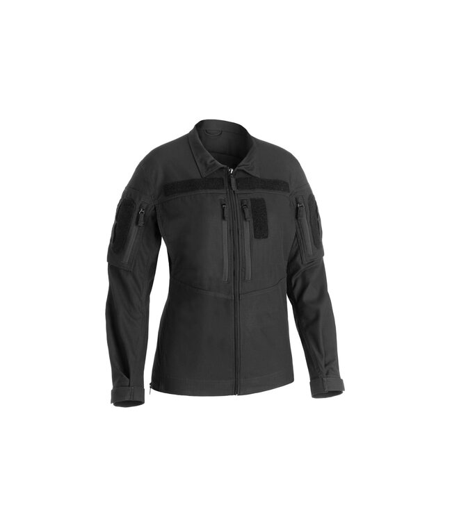 Clawgear Raider Field Shirt ATS Female Fit - Black