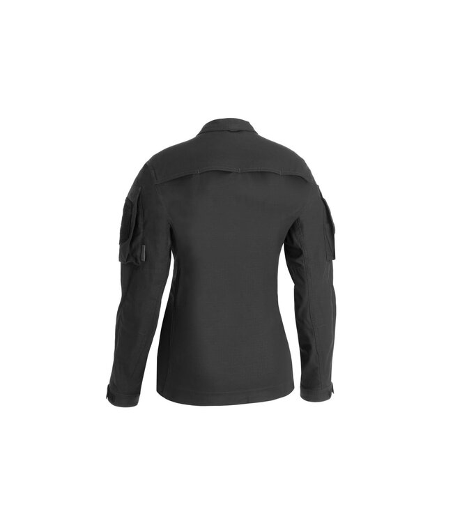 Clawgear Raider Field Shirt ATS Female Fit - Black