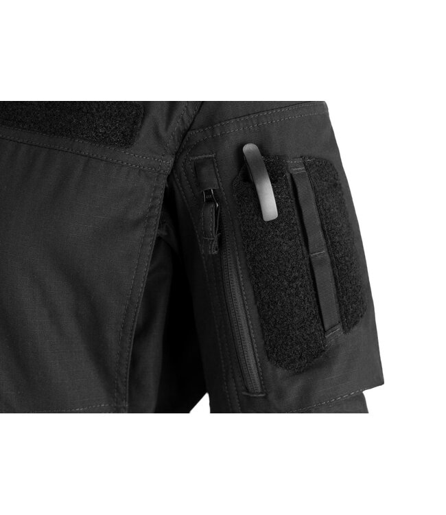 Clawgear Raider Field Shirt ATS Female Fit - Black