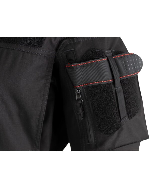 Clawgear Raider Field Shirt ATS Female Fit - Black