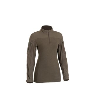 Clawgear Raider Combat Shirt ATS Female Fit - Stonegrey Olive Clawgear Raider Combat Shirt ATS Female Fit - Stonegrey Olive