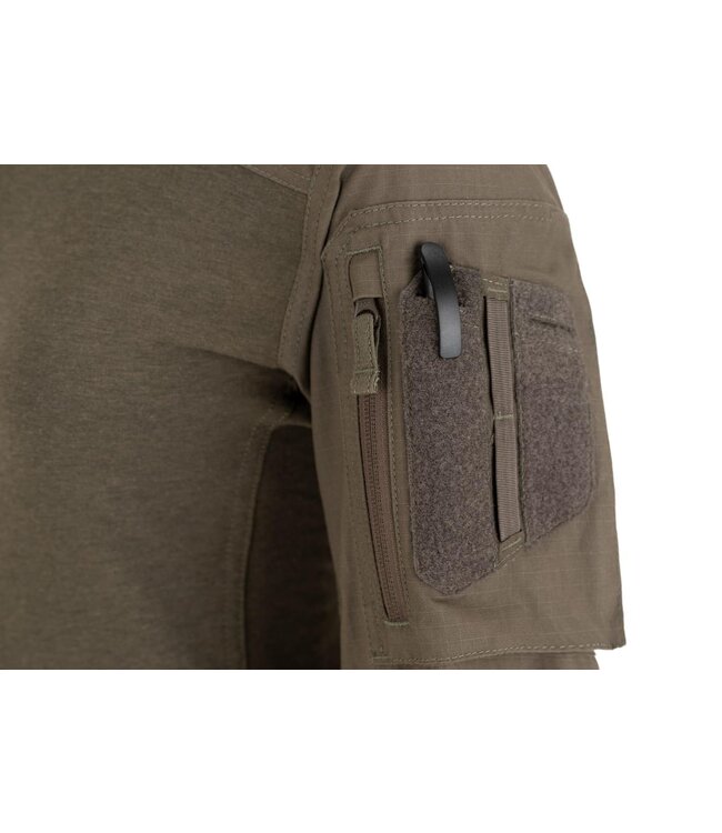Clawgear Raider Combat Shirt ATS Female Fit - Stonegrey Olive