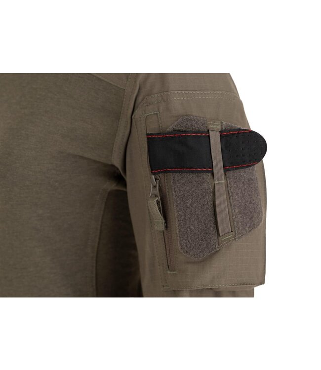 Clawgear Raider Combat Shirt ATS Female Fit - Stonegrey Olive