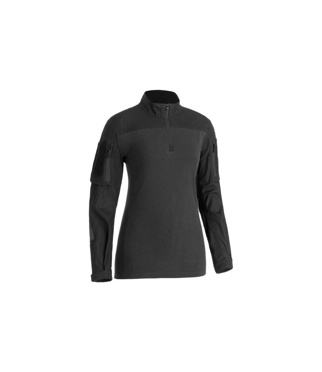 Clawgear Raider Combat Shirt ATS Female Fit - Black