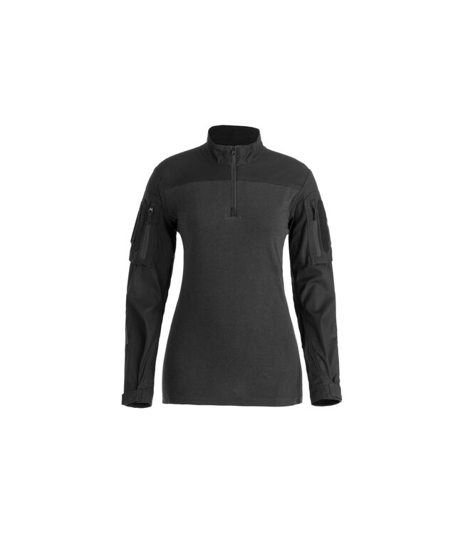 Clawgear Raider Combat Shirt ATS Female Fit - Black