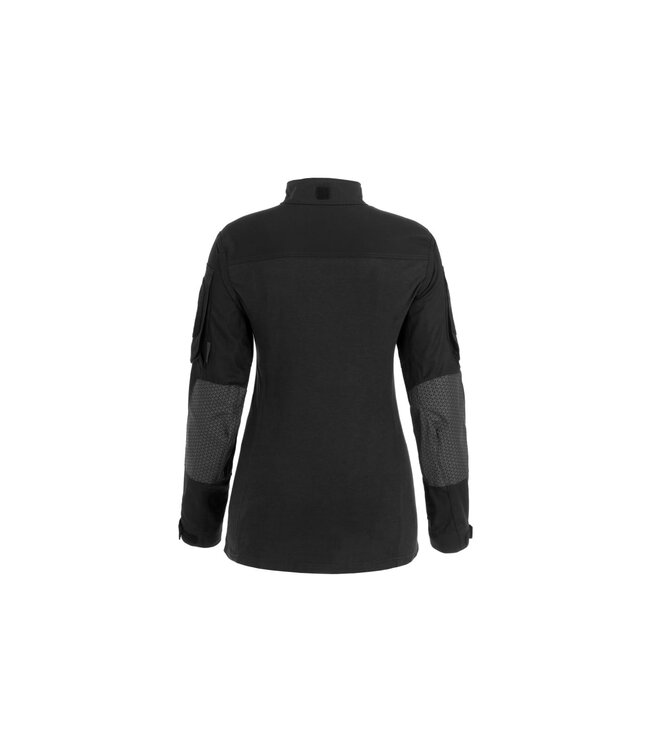 Clawgear Raider Combat Shirt ATS Female Fit - Black