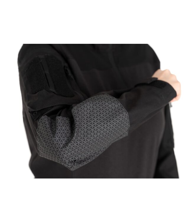 Clawgear Raider Combat Shirt ATS Female Fit - Black