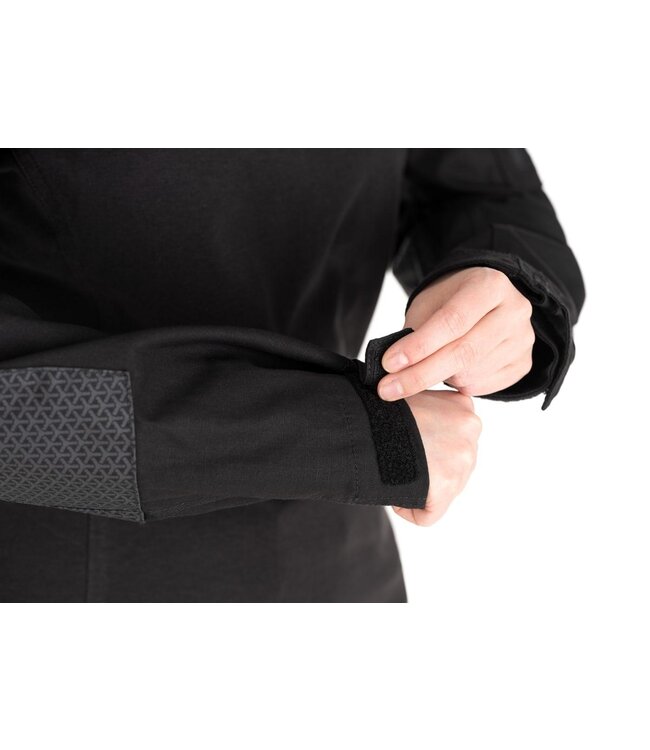 Clawgear Raider Combat Shirt ATS Female Fit - Black