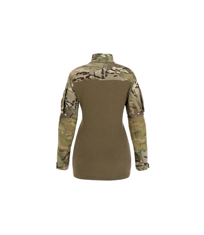 Clawgear Raider Combat Shirt ATS Female Fit - Multicam