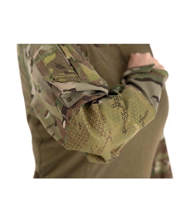 Clawgear Raider Combat Shirt ATS Female Fit - Multicam
