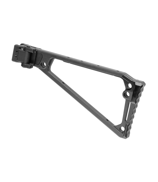 Maple Leaf Triangle Folding Stock with M1913 Stock Adapter - Black