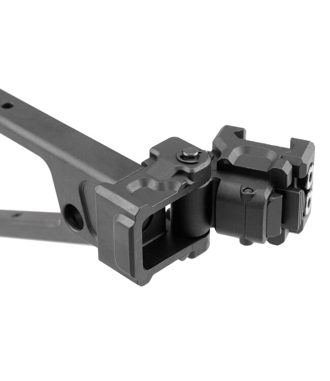 Maple Leaf Triangle Folding Stock with M1913 Stock Adapter - Black