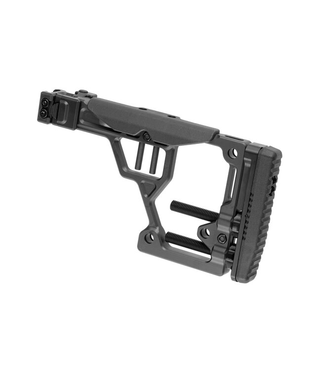 Maple Leaf Precision Folding Stock with M1913 Rail Stock Adapter - Black