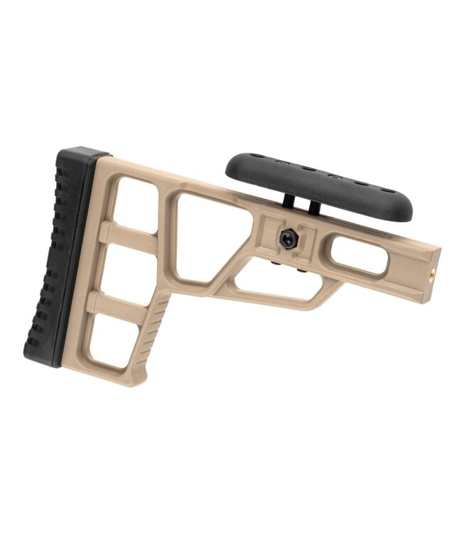 Maple Leaf Tactical Folding Stock for VSR-10 - Dark Earth