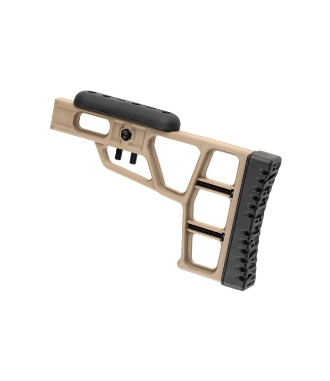 Maple Leaf Tactical Folding Stock for VSR-10 - Dark Earth