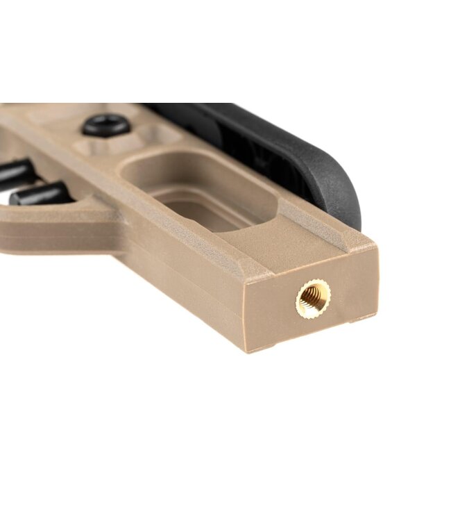 Maple Leaf Tactical Folding Stock for VSR-10 - Dark Earth