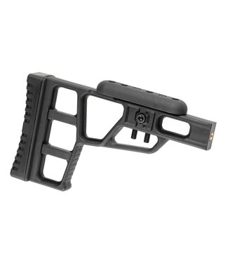 Maple Leaf Tactical Folding Stock for VSR-10 - Black
