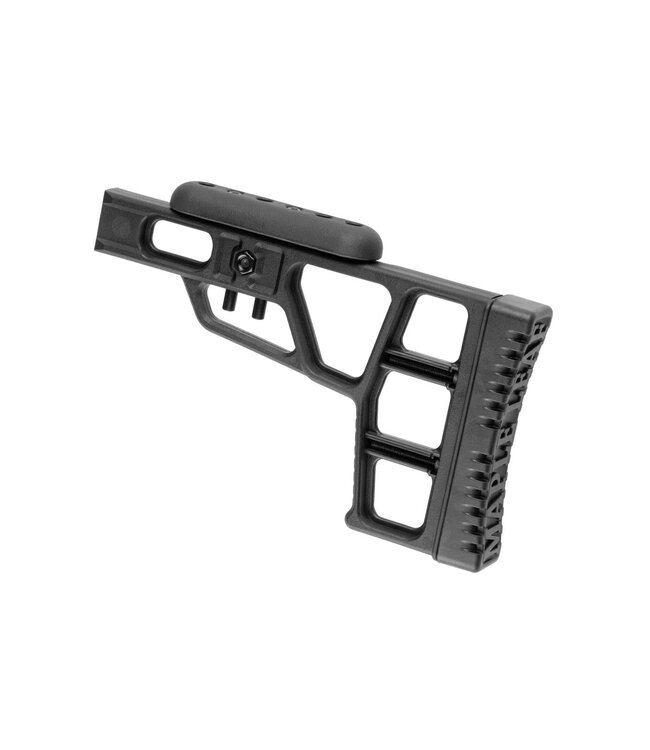 Maple Leaf Tactical Folding Stock for VSR-10 - Black