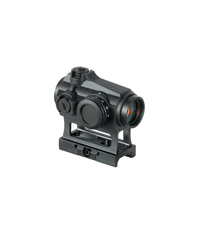 Vector Optics Maverick III 1x22 MIL Red Dot Sight - Black