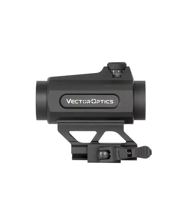 Vector Optics Maverick II 1x25 Gen 2 Red Dot Sight - Black