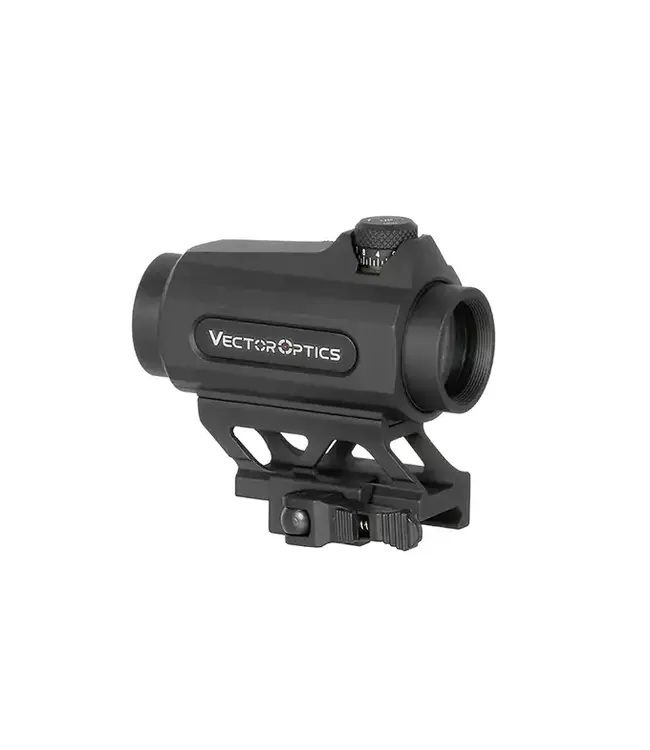 Vector Optics Maverick II 1x25 Gen 2 Red Dot Sight - Black