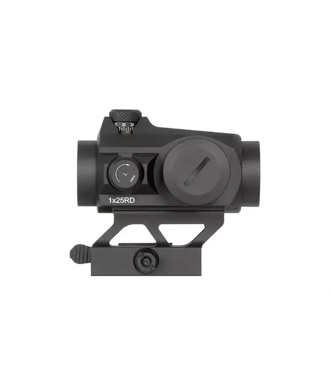 Vector Optics Maverick II 1x25 Gen 2 Red Dot Sight - Black
