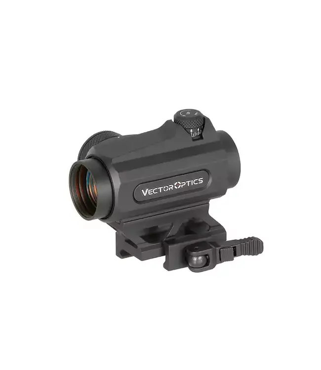 Vector Optics Maverick II 1x25 Gen 2 Red Dot Sight - Black