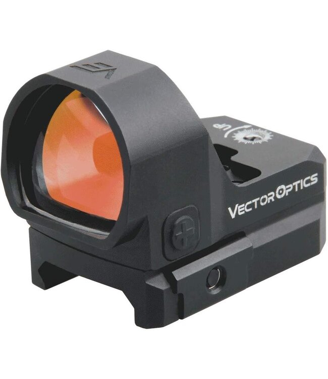 Vector Optics Frenzy 1x22x26 MRT Red Dot Sight - Black
