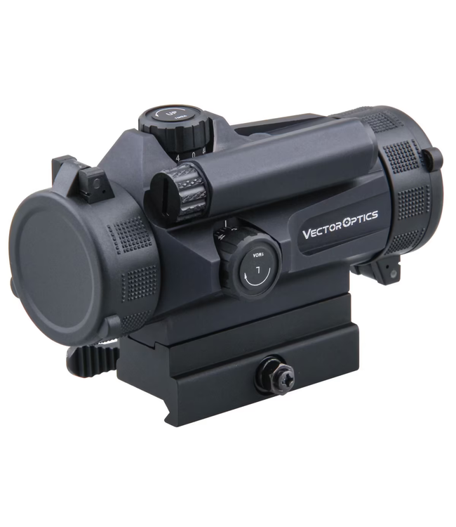 Vector Optics Nautilus 1x30 DBR Red Dot Sight - Black