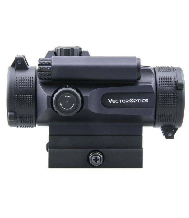 Vector Optics Nautilus 1x30 DBR Red Dot Sight - Black