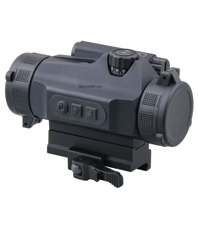 Vector Optics Nautilus 1x30 DBR Red Dot Sight - Black