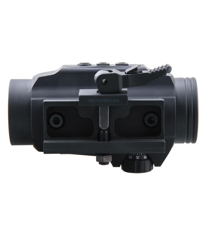 Vector Optics Nautilus 1x30 DBR Red Dot Sight - Black