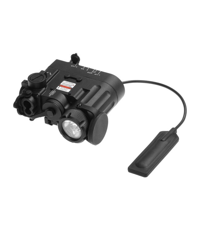 Element DBAL-eMkII Illuminator / Laser Module - Black